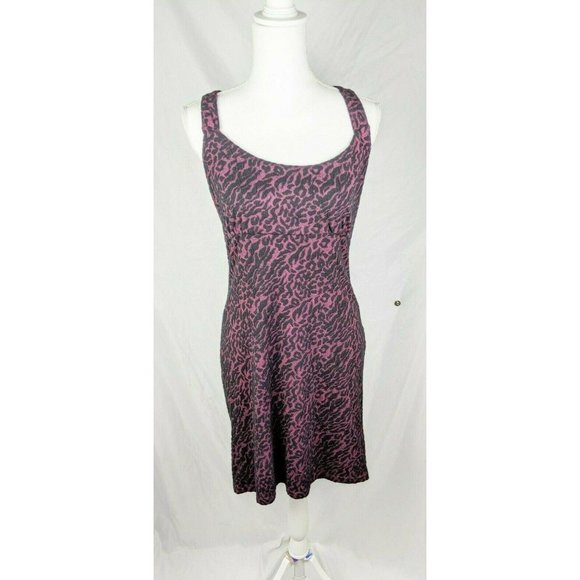 Free People Dresses & Skirts - Free People Dress Large Cheetah Print Mini